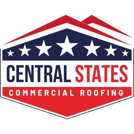 Logo de Central States Commercial Roofing