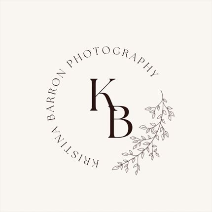 Logotyp från Kristina Barron Photography