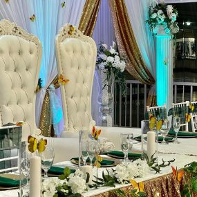 El Sombrero Banquet Hall- bodas