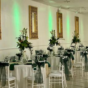 El Sombrero Banquet Hall- salon de fiestas