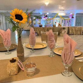 El Sombrero Banquet Hall- quinces