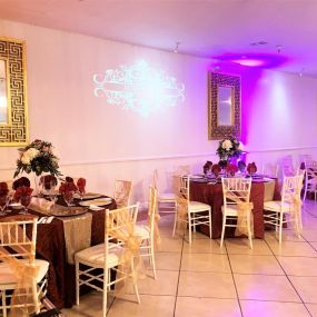 El Sombrero Banquet Hall- salon de fiestas