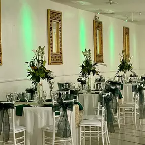 El Sombrero Banquet Hall- salon de fiestas