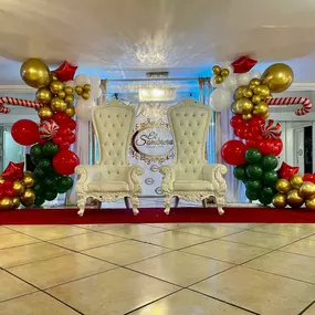 El Sombrero Banquet Hall- weddings