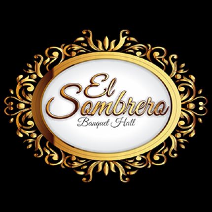 Logotipo de El Sombrero Banquet Hall