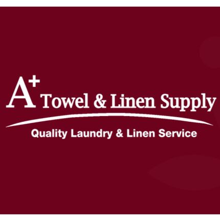 Logo from A+ Towel & Linen Supply