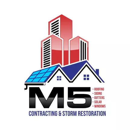 Logo von M5 Contracting