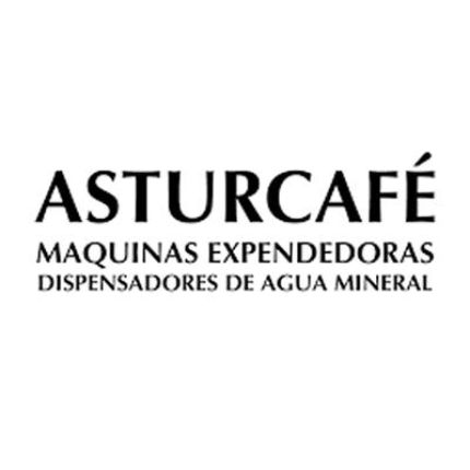 Logotipo de Asturcafé Expendedores