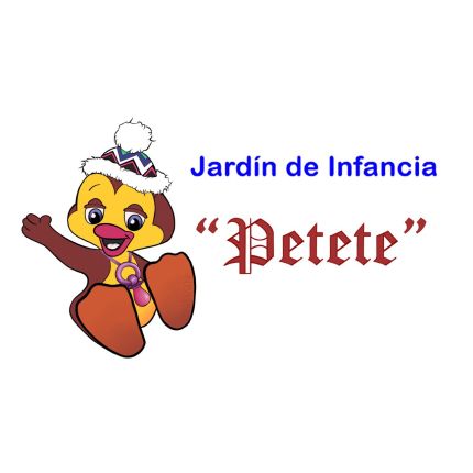 Logo da Jardín de Infancia Petete