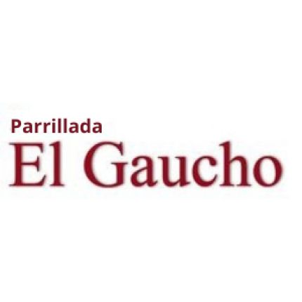 Logotipo de Parrillada el Gaucho
