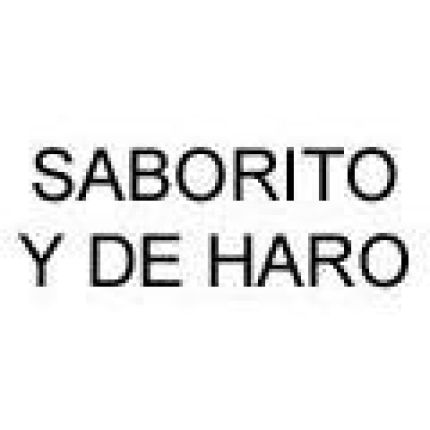 Logotipo de Saborito Y De Haro