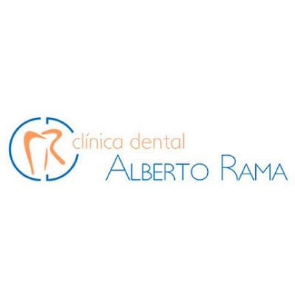 Logótipo de Clínica Dental Alberto Rama