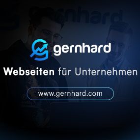 Bild von Gernhard Unternehmenswebseiten
