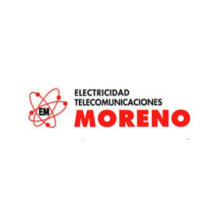 Logo de Electricidad Moreno