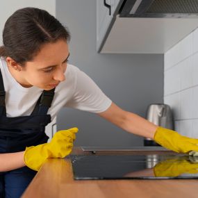 Residential Cleaning