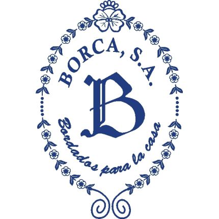 Logo da Borca