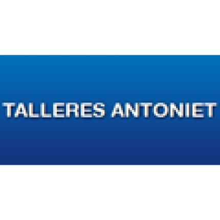 Logotyp från Talleres Antoniet