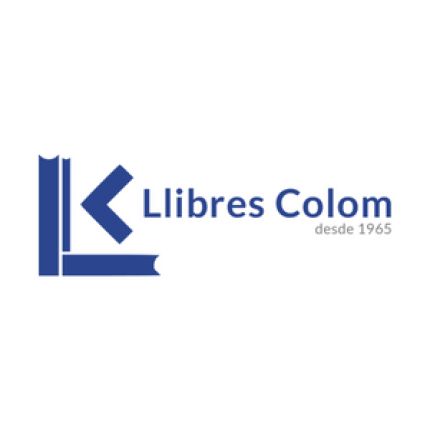 Logotyp från Llibres Colom