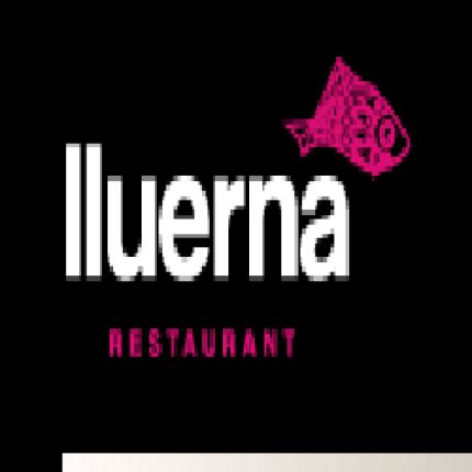 Logotyp från Restaurant Lluerna