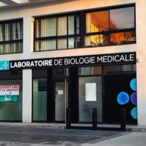 Bild von Laboratoire d'analyses médicales - La Ciotat - Cerballiance