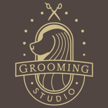 Logótipo de Grooming Studio