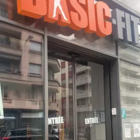 Bild von Basic-Fit