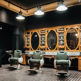 Bild von The Berlin Grooming Company - Tonsorial Parlour -