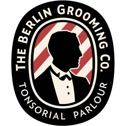 Logotipo de The Berlin Grooming Company - Tonsorial Parlour -