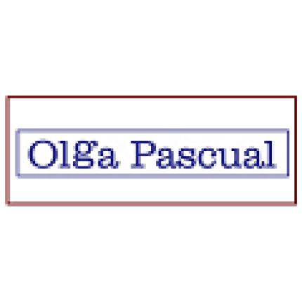 Logotipo de Olga Pascual