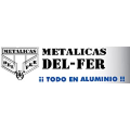 Logótipo de Metálicas Del-Fer