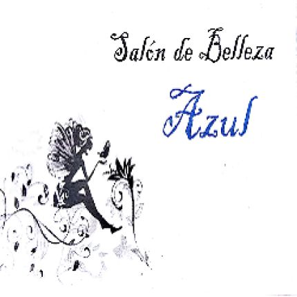 Logo de Azul Salón De Belleza