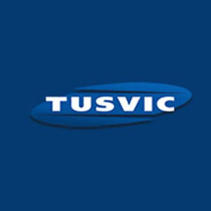 Logo fra Tusvic