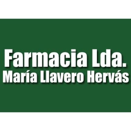 Logótipo de Farmacia Maria Llavero Hervás