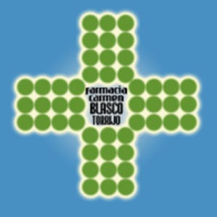 Logotyp från Farmacia Blasco Torrijo