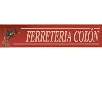 Logo fra Ferretería Colón