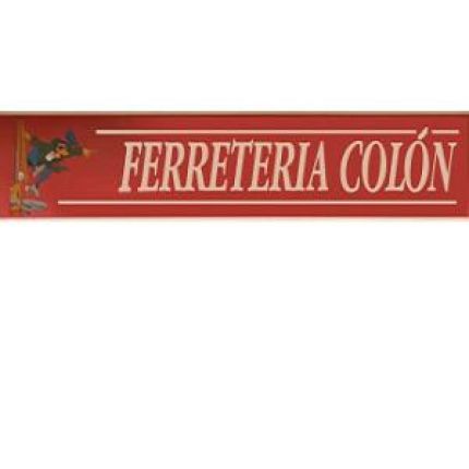 Logo od Ferretería Colón