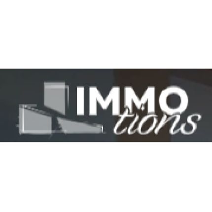 Logo von IMMOtions GmbH & Co. KG