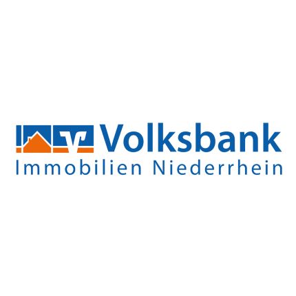 Logotyp från Volksbank Immobilien Niederrhein GmbH