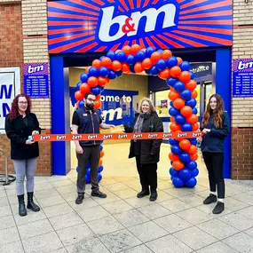 Bild von B&M Store