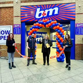 Bild von B&M Store