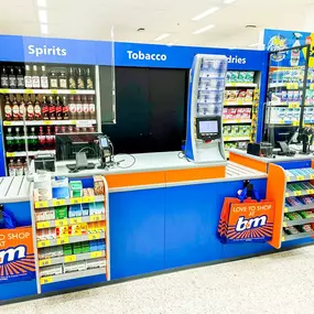 Bild von B&M Store