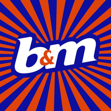 Logo fra B&M Store