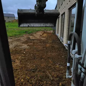 gille aménagements terrassement