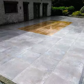 gille aménagements terrasse