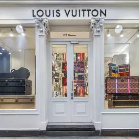 Bild von Louis Vuitton New York Soho - Pop-Up Store