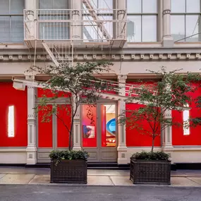 Bild von Louis Vuitton New York Soho - Pop-Up Store
