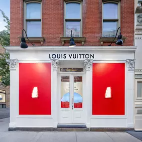 Bild von Louis Vuitton New York Soho - Pop-Up Store