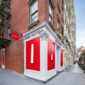 Bild von Louis Vuitton New York Soho - Pop-Up Store