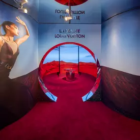 Bild von Louis Vuitton New York Soho - Pop-Up Store