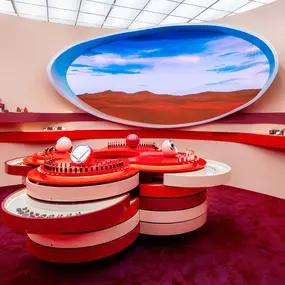 Bild von Louis Vuitton New York Soho - Pop-Up Store